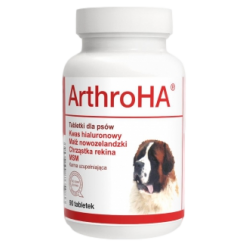 DOLFOS ArthroHA Na stawy dla psów 90 tabletek